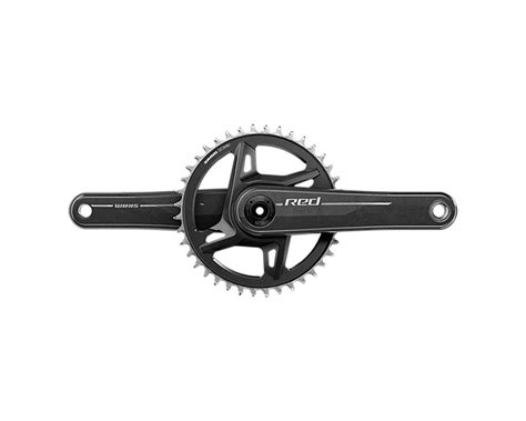 Sram Red Xplr X Crankset Natural Carbon Speed Dub Wide