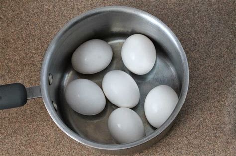 How to Boil Eggs