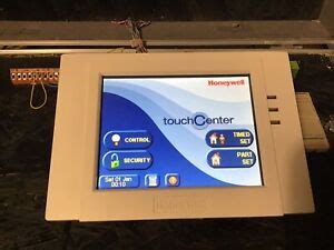 Honeywell Galaxy Touchcenter Plus Vametspanish