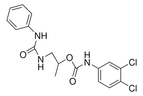 Phenylureido Propyl N Dichlorophenyl Carbamate Aldrichcpr