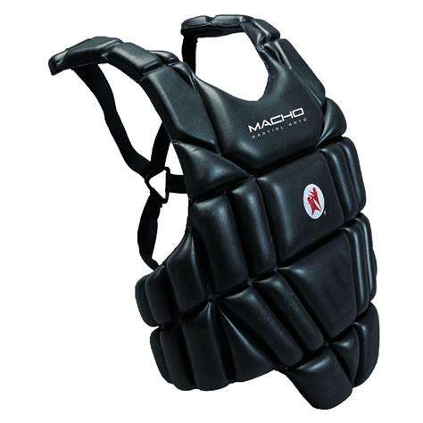 Chest Guards - Macho Products