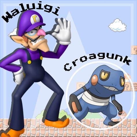 Super Mario x Pokémon 《Crossover》[Repost] | Mario Amino