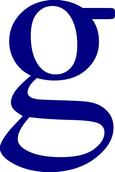 Letter G Png