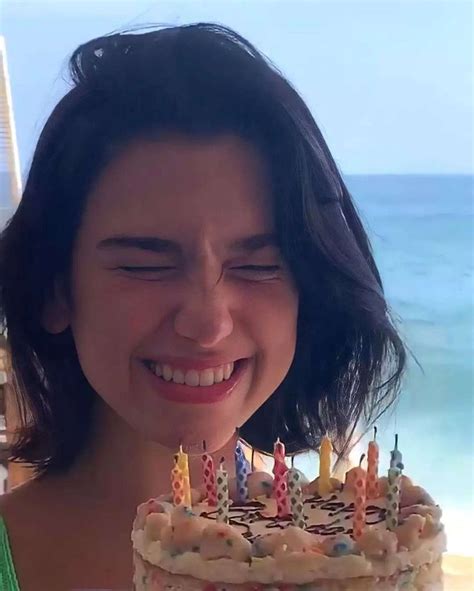 Dua Lipa On Instagram Happy Birthday Dua🎂 I Love You So Much Good