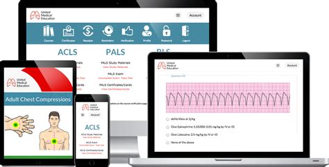 Simple Online ACLS PALS And BLS Certification Classes