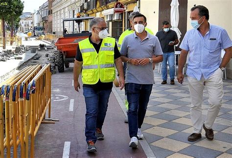 La Calle Ponce Se Reabre Ma Ana Al Tr Fico Una Vez Finalizadas Las