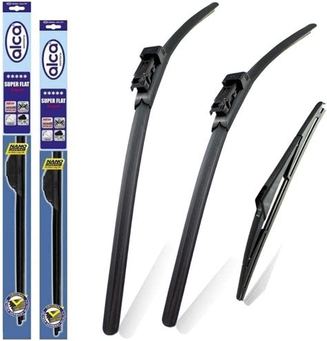 Bosch Wiper Blade Aerotwin A293s Length 600mm380mm − Set Of Front Wiper Blades Uk