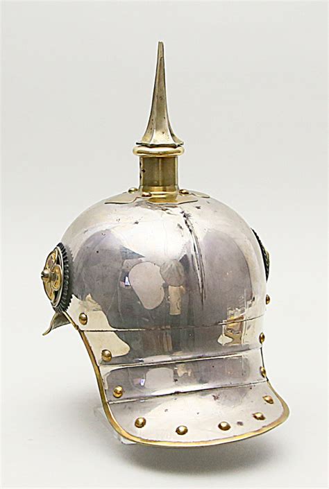 Helm F R Einen Offizier Im K Rassier Regiment K Nigin Pommersches Nr