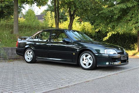 1990 Lotus Carlton Omega 377 Hp Modified Vauxhallopel The Fastest