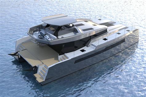 2024 McConaghy MC63P Offshore Power Catamaran For Sale YachtWorld