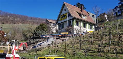 Ein Haus am Rebberg Mäder AG Bauunternehmen