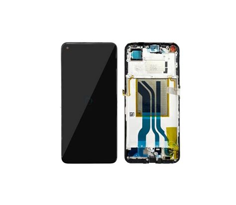 Pantalla Completa Con Marco Para Realme GT Neo 2 RMX3370