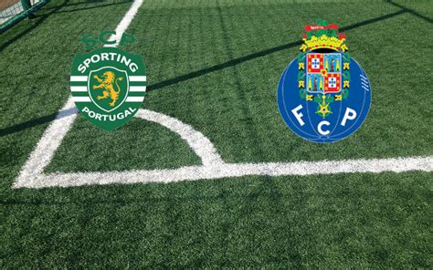 Sporting Lisbona Porto Sabato 03 Agosto 2024 Ore 21 15 Formazioni