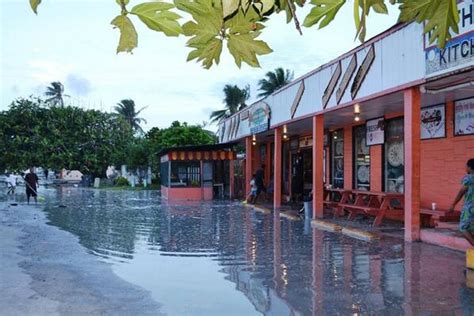 High Tide And Storm Surge Floods Marshall Islands FloodList