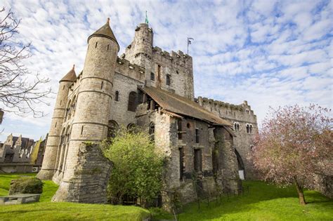 Top 10 mooiste kastelen van België | Mooiste kasteel van België