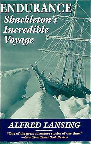 Endurance Shackleton S Incredible Voyage MY HERO