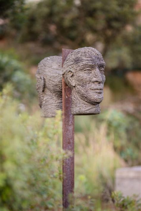 The Anton Smit Sculpture Park And Gallery Bronkhorstspruit