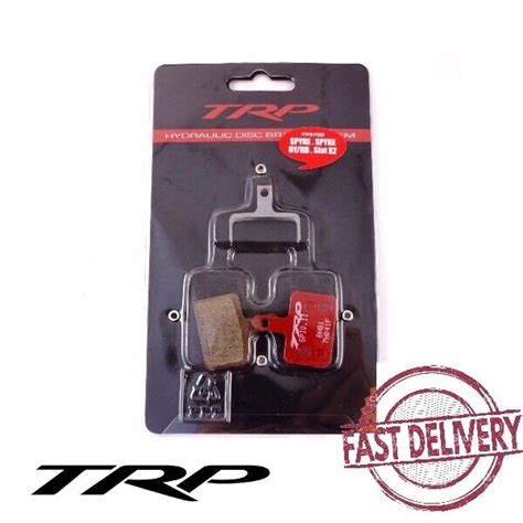 Trp Sp Disc Bike Brake Pads Hy Rd Spyre Spyke Parabox R