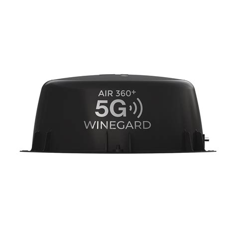 Winegard Releases Air 360 5G Dome And 5G Gateway Router Mobile