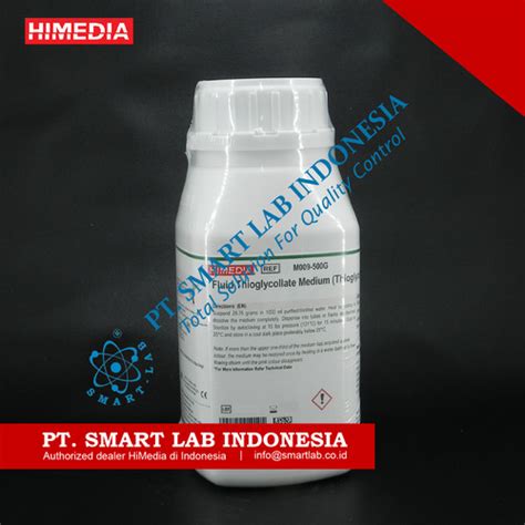 Jual M Fluid Thioglycollate Medium Himedia Kota Tangerang Selatan