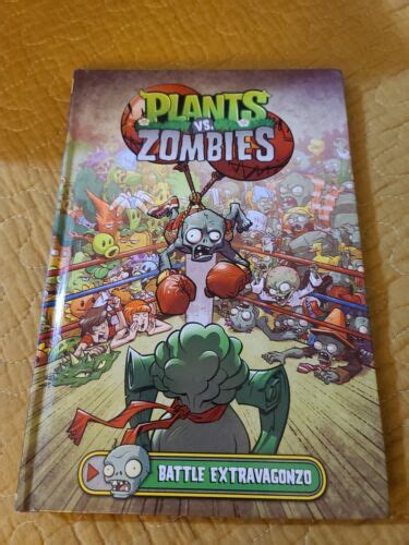 Plants Vs Zombies Volume 7 Battle Extravagonzo EBay