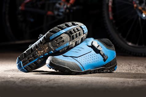 Shimano ME7 trail shoe review - BikeRadar