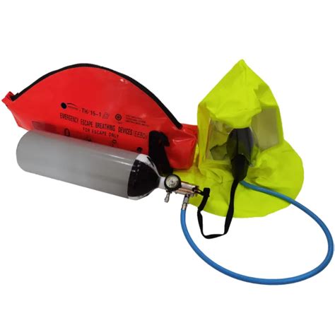 Fangzhan Ec Rs Ce Fangzhan Th15 1 Emergency Escape Breathing Devices