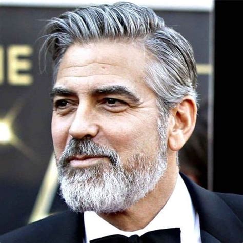 5 Iconic George Clooney Haircuts For Men To Follow Cool Mens Hair