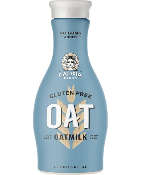 Califia Farms Oat Milk Unsweetened