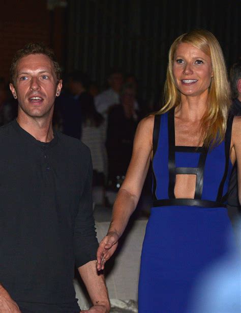 When did Gwyneth Paltrow and Chris Martin divorce? | The US Sun