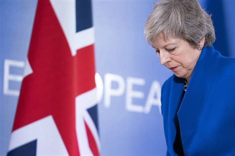 Brexit Defeat For Theresa May Should Mark Turning Point In British