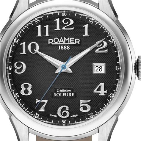 Roamer Soleure Automatic Zegarkicentrum Pl