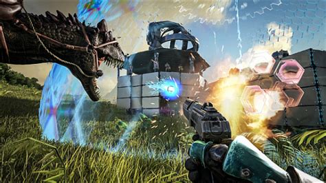 Ark Survival Evolved Launches Today With A Proper Story And A Final Boss