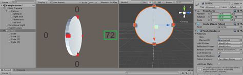 Unity3d How To Know The Rotation Direction Stack Overflow