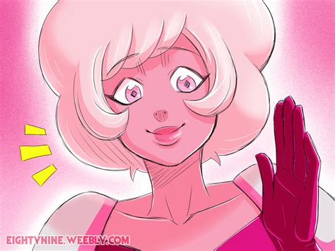 Pink Diamond - Sketch by LexyMako on DeviantArt