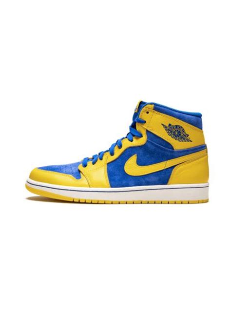 Jordan Air Jordan Retro High Og Laney Reversible