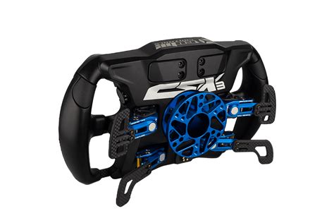 Cube Controls Formula CSX 3 Sim Racing Steering Wheel