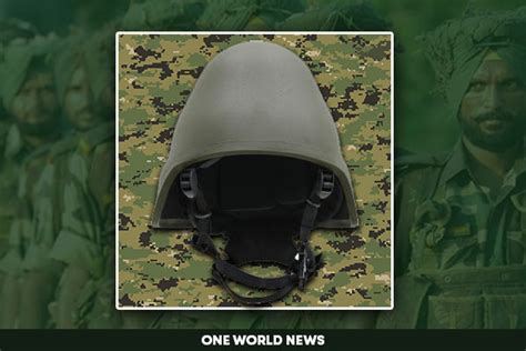 Another First Veer Helmets For Veer Sikh Soldiers