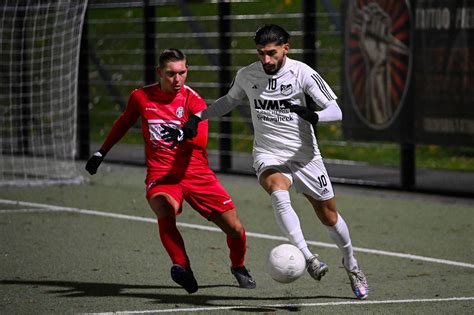 Fußball Landesliga SV Budberg gewinnt in Steele 3 1