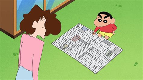 エビまつりだゾほか｜おはなし｜クレヨンしんちゃん｜テレビ朝日