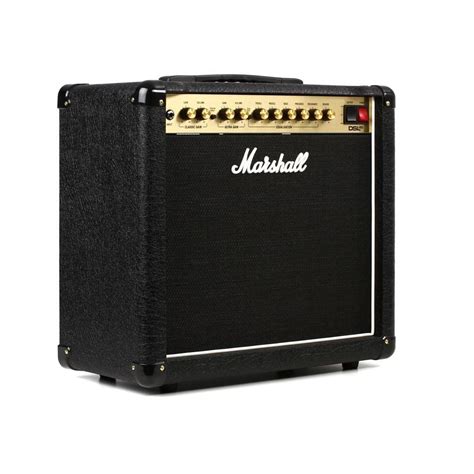 Marshall Amplification Dsl Cr Channel Valve Combo Amplifier With