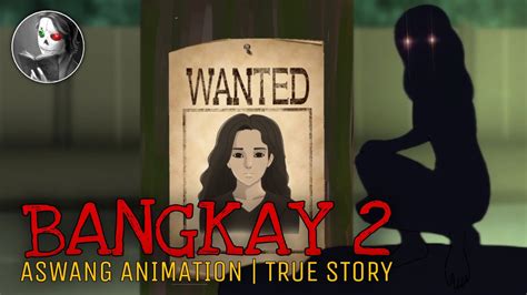 Bangkay Aswang Animation True Story Youtube