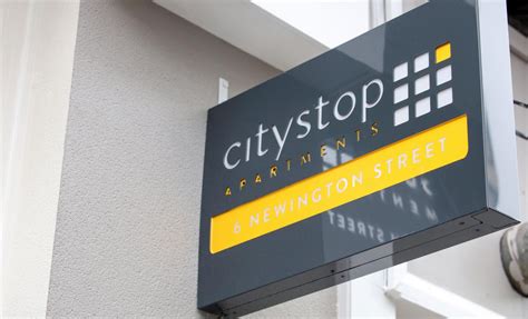 Citystop Apartments, Liverpool, Citybase Apartments