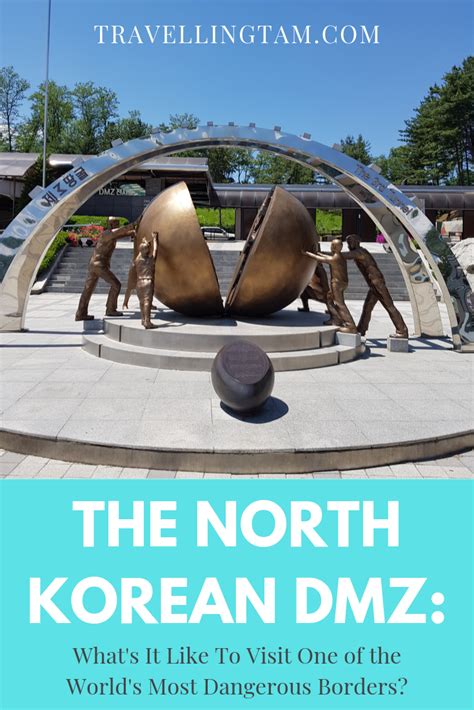 The North Korean Dmz What Is It Like To Visit One Of The Worlds Most