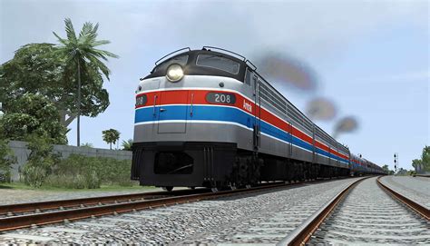 TS18: Amtrak’s Iconic EMD E8