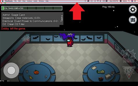 How To Play Among Us On Bluestacks For Macos Bluestacks Support