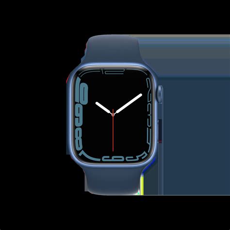 Apple Watch Series 7 Cellular 45mm Mavi Akıllı Saat Fiyatını Gör