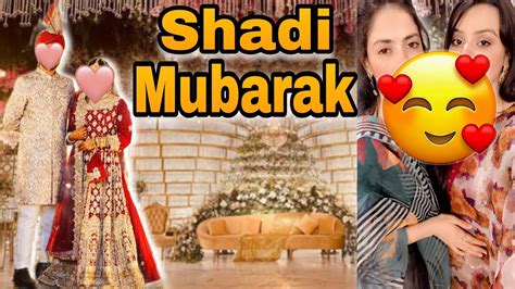 Who’s Getting Married 😍 Kiski Shadi Hogai 😍 Wedding Vlog Nebis Vlogs Youtube