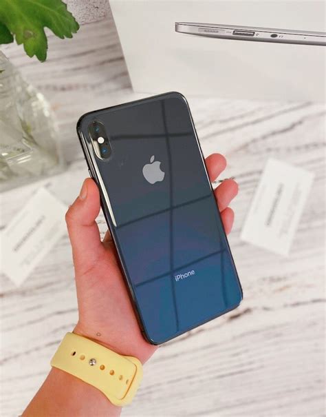 Iphone Xs Max Gb Space Gray Mt Grokholsky