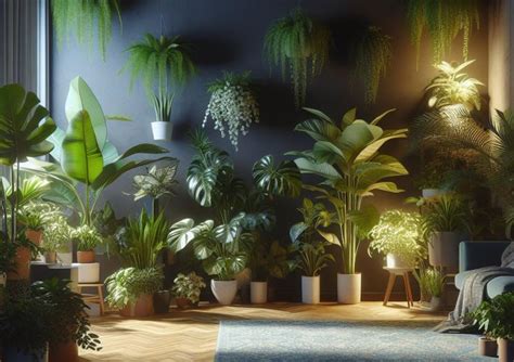 Illuminate Your Space: Best Indoor Plants for Low Light | gardenbotany.com